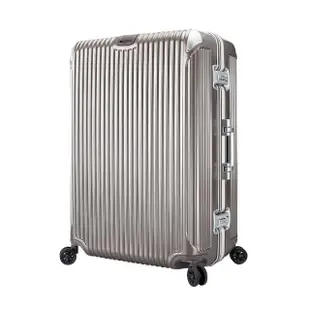 【AOU 微笑旅行】29吋極速致美系列 鋁框箱 獨創PC防刮專利設計行李箱