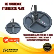 M9 Manticore Stubble Coil Plate