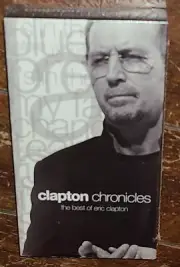 Clapton Chronicles: the Best of Eric Clapton (VHS, 1999, Warner Reprise)