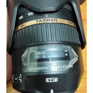 TAMRON SP 70-300mm F4-5.6 VC for nikon