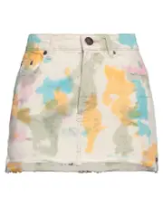 [ONE TEASPOON] ONE TEASPOON Denim skirts - Item 30176788