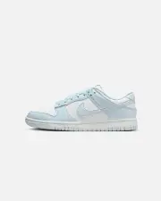 [Nike] Nike Women's Dunk Low Next Nature White/blue - Size 6 6 White/Blue