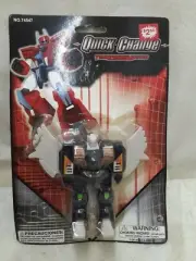 Quick-change Transforming System Toy Robots Transformer Megazord Style 2010