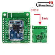 CSR8675 APTX-HD decoder SPDIF output Bluetooth Amplifier Receiver + Baseboard