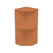 Kaboodle Tagine Open End Wall Cabinet