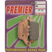 Triumph Bonneville Bobber 2017-2021 Premier Sintered Rear Brake Pads