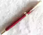 Perfect Red Parker Sonnet Series Ballpoint Pens Fine Nib Blue Ink Refill