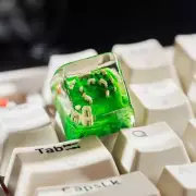 Stonehenge Artisan Keycap, Custom Stonehenge Keycap for Mechanical Keyboard