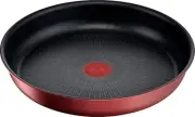 Tefal Ingenio Induction 28cm Non Stick Frypan Red New