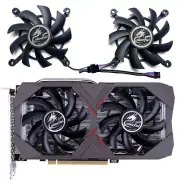 GPU Cooling Fan for NVIDIA CMP 30HX GPU Graphic Card Replacement Cooler Fan Part