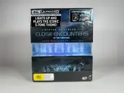 Close Encounters Of The Third Kind 40TH Anniversary 4KUHD Limited Edition Boxset