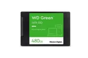 WD Green SSD 480GB Western Digital Internal Solid State Drive Laptop 2.5" SATA III 545MB/s