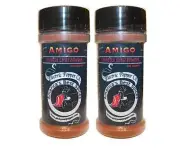 Chili Pepper Powder Gift Set Dried Hot Spice Chipotle Smoked Jalapeño 2 x 1.5 oz
