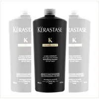 在飛比找蝦皮購物優惠-《暫缺 勿下單》KERASTASE 卡詩 黑鑽逆時髮浴 10