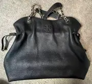 NWT TORY BURCH THEA CHAIN SLOUCH TOTE BAG