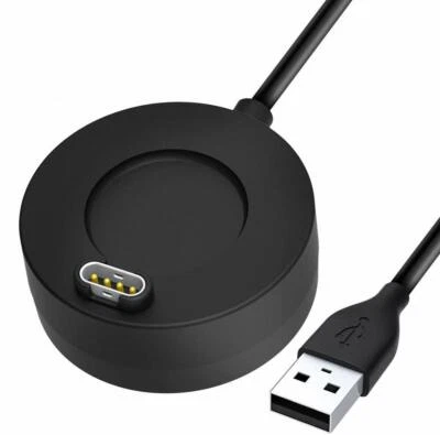 For Garmin vivoactive 6 5 4 4s 3s 3 Music Fenix 8 7 x Charger Cable