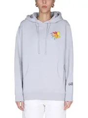 [Chinatown Market x The Simpsons] Chinatown Market x The Simpsons-"Devil Bart" Sweatshirt-Donna S