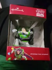 Hallmark Keepsake Ornament Disney-Pixar Toy Story Buzz Lightyear Ornament