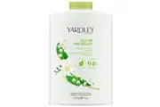 Yardley Lily Of The Valley Perfumed Talc Free Body Powder 200g