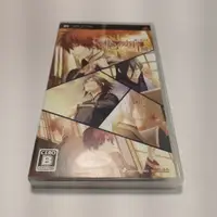 在飛比找蝦皮購物優惠-PSP - 緋色的碎片 Scarlet Fragments 