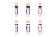 6x Impulse 50G Ladies Scent Body Spray Perfume Aromatic Fragrance Be Surprised