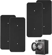 DHWEKU Set of 4 Filters for Dryer Sponge Filter Mat | Heat Pump Dryer Foam Filter | Condensate Dryer Sponge Filter | 275x125mm