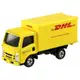 TOMICA No.109 DHL貨車 TM109A6 多美小汽車