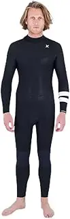 Mens Advantage 4/3mm Back Zip Fullsuit Wet Suit
