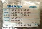 Sharp microwave stopper