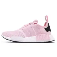 在飛比找蝦皮商城優惠-adidas 休閒鞋 NMD_R1 W 女鞋 粉紅 黑 Bo