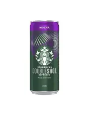 Starbucks Double Shot Mocha 220ml x 12