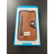 Fascination Case Galaxy Note 8 Brown/Black