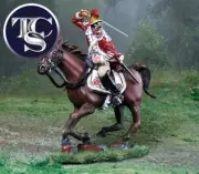 REVOLUTIONARY WAR 17TH DRAGOONS THE COLLECTORS SHOWCASE CS00886