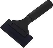 Anneome Multi-Purpose Car Window Scraper Small Squeegee Flexible Wiper with Anti-Slip Handle for Car Window Tinting Windshield Vehicle Mirror Squeegee