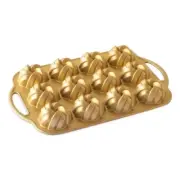 Nordic Ware 75th Anniversary Braided Mini Bundt Pan