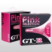 * SANYO APPLAUD GT-R PINK SELECTION 100m #Super Pink, Nylon Line
