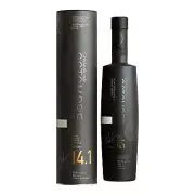 Bruichladdich Octomore 14.1 Cask Strength Single Malt Scotch Whiskey 700ml Limit