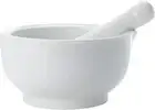 Maxwell and Williams 9cm White Basics Mortar and Pestle Gift Boxed Free Ship AU
