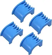 FUSCH 2 PCS Upgraded TPU Upper Steering Bushings Compatible with Polaris Ranger 500 570 800 Sportsman 400 450 500 570 700 800 850 1000 Scrambler RZR Magnum Hawkeye Replace#: 5439731
