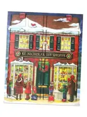 Musical Advent Toy Shop Calendar #MC16 from The Advent Calendars Collection