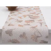 Chilewich Botanic Jacquard Table Runner, 14 x 72
