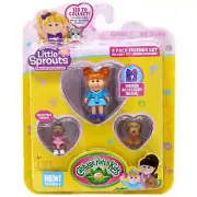Cabbage Patch Kids Little Sprouts 4 Pack Friends Set Series 2 - Cassidy Giselle