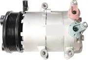 Car Ac Compressor Compatible For FORD/GALKAXY/MONDEO Compatible For VOLVO S80 V70 06-15 36002786 1766990 1791009 6G9119D629DB 6G9119D629DC