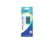 Eyelash curler refills 3 count 3 Count
