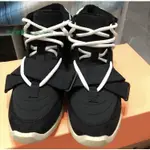 正版 NIKE AIR FEAR OF GOD 180 FOG 黑色 厚底 運動鞋 AT8087-002