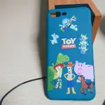 TOY STORY 玩具總動員 手機殼 卡通 Q版 IPHONE7PLUS 磨砂質感 霧面 軟殼