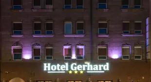 格哈德飯店