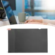 Laptop Screen Protector Anti Blue UV Blocking Easy Mounting Laptop Private S
