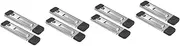 ETHZZLE 2 pcs Adjustable Mini Phone Stand Portable Foldable Cellphone Holder for Desk Use Convenient and Reliable Mobile Phone Support for Home Office School and More
