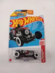 2024 Hot Wheels Max Steel 19/250 Red Edition Target Exclusive 3/12 New